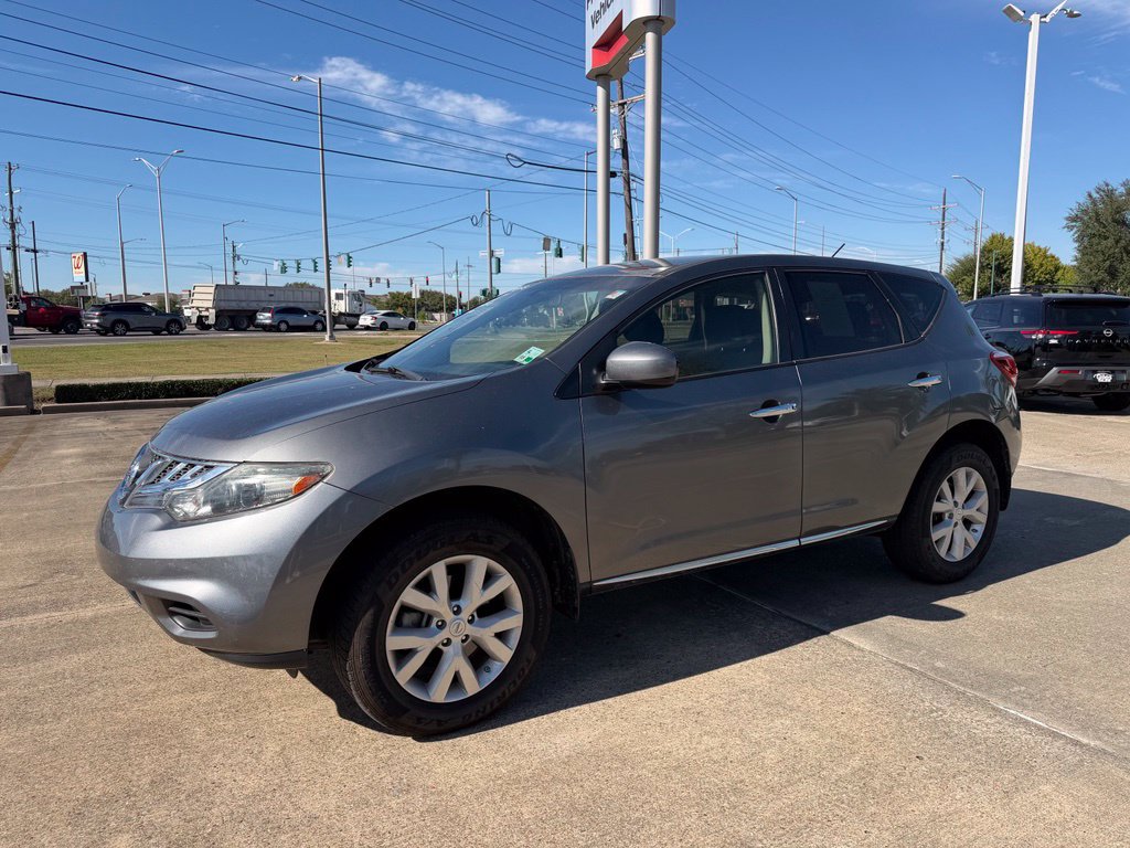 Used 2014 Nissan Murano S FWD image 1