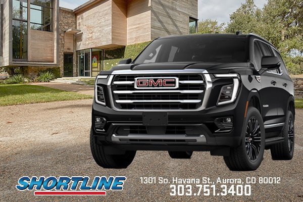 New 2026 GMC Yukon Elevation image 2