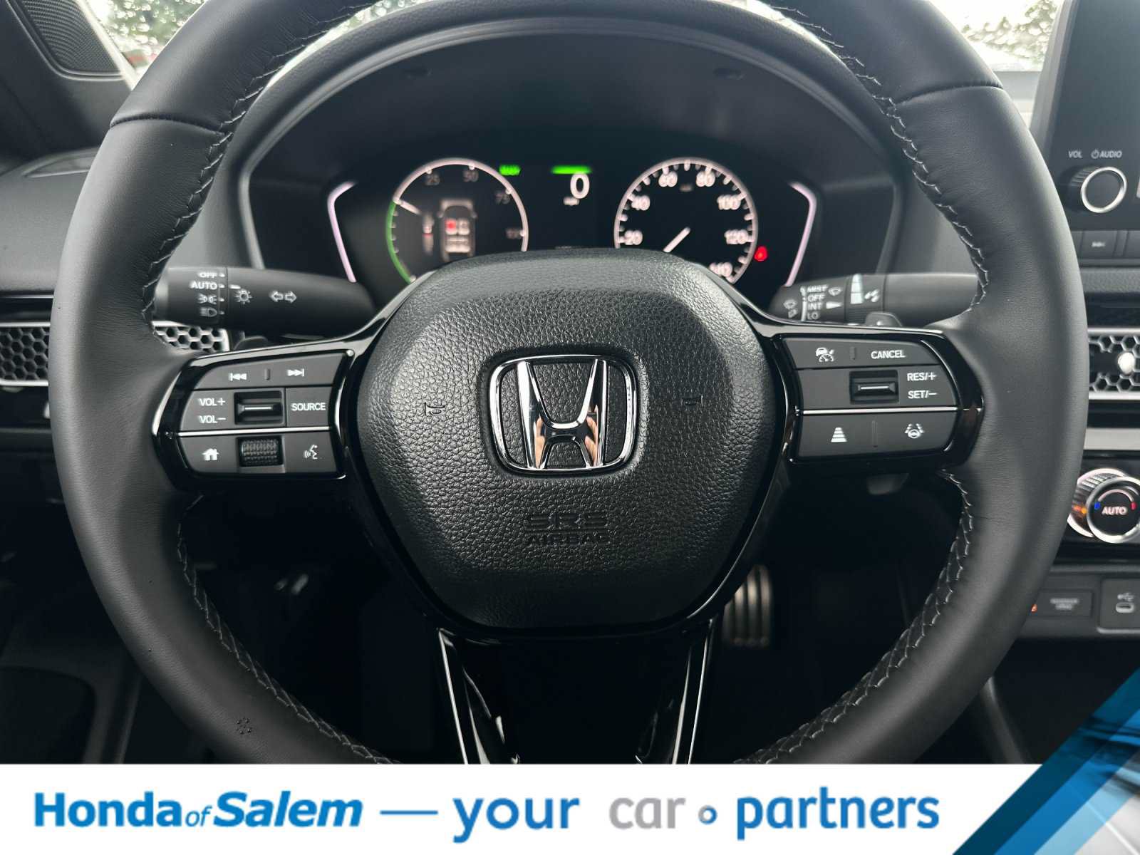 New 2026 Honda Civic Sport image 19