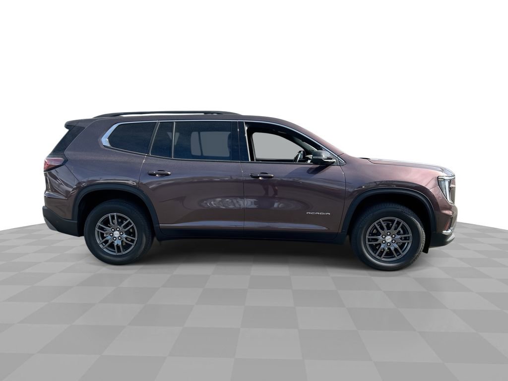 New 2025 GMC Acadia Elevation image 9