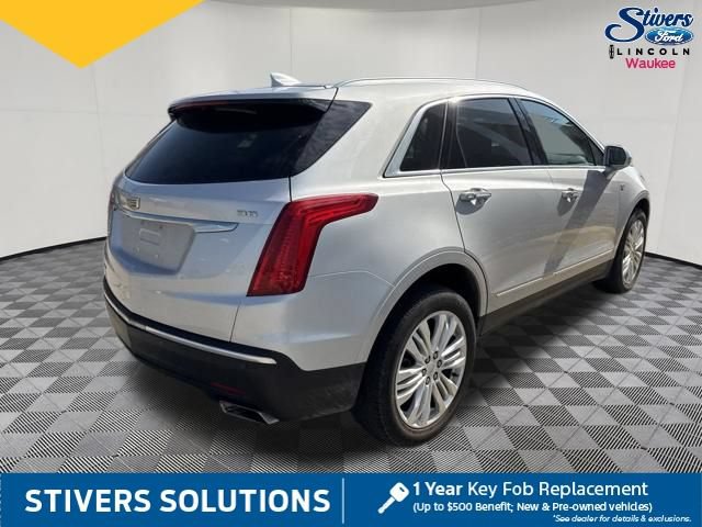 Used 2019 Cadillac XT5 Premium Luxury AWD/4WD image 6