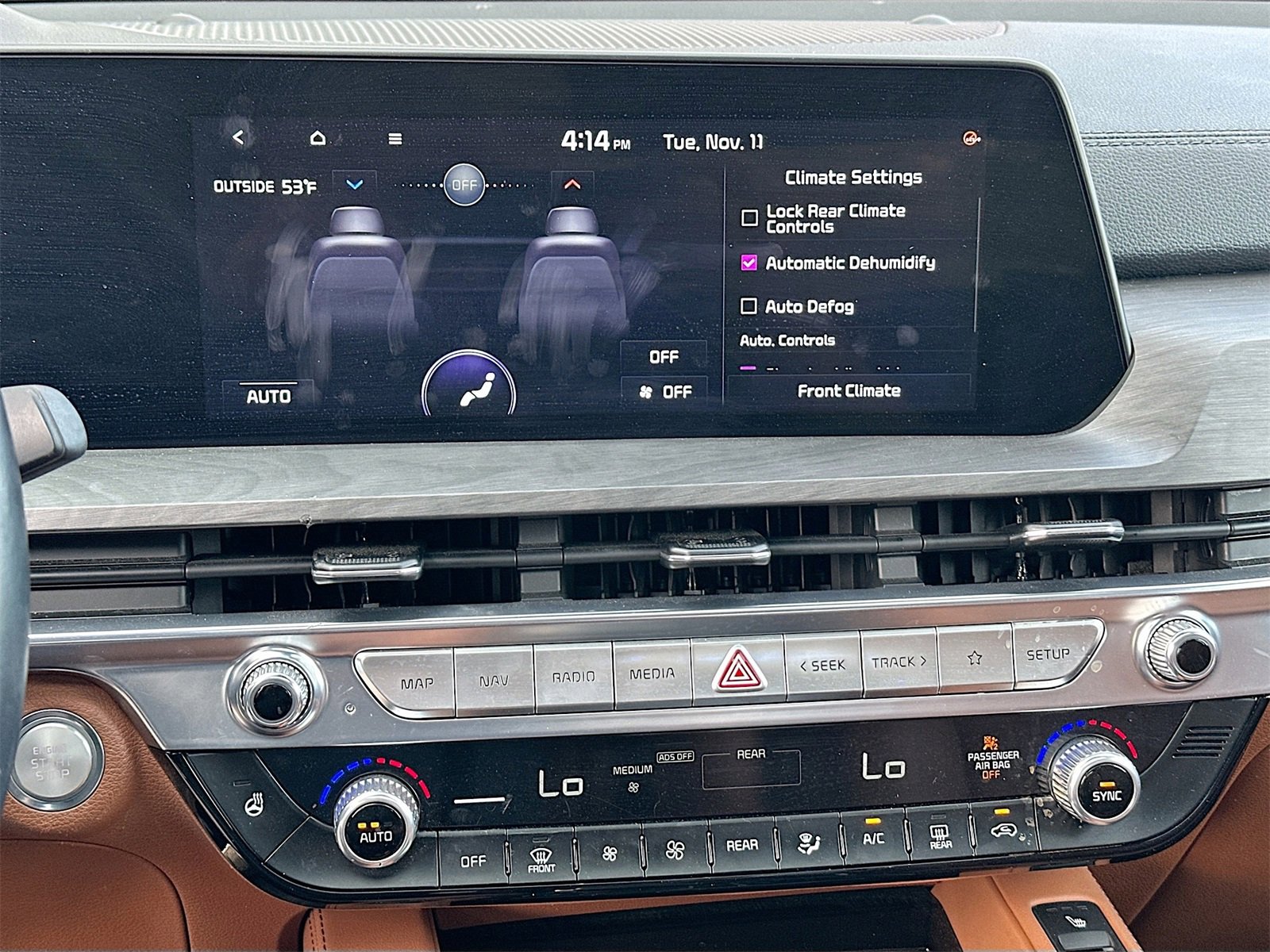 Used 2023 Kia Telluride SX X-Pro image 16