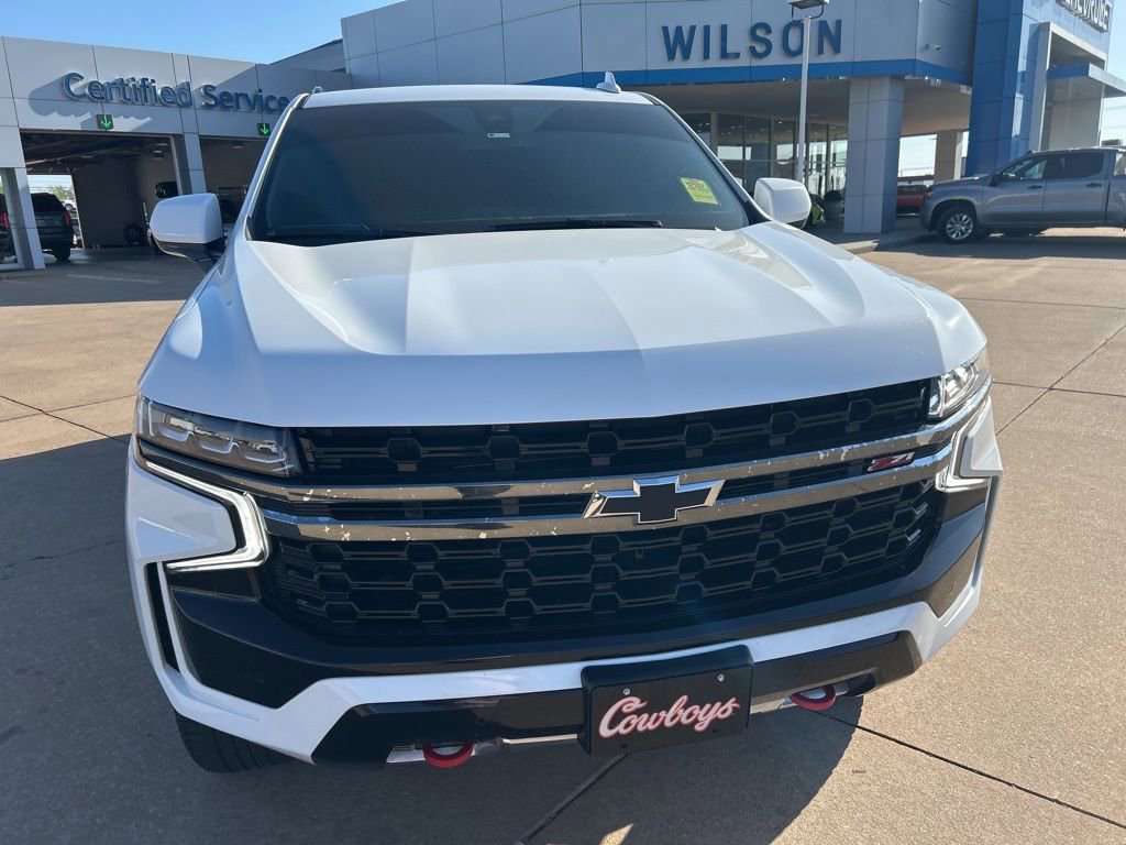 Used 2022 Chevrolet Tahoe Z71 image 8