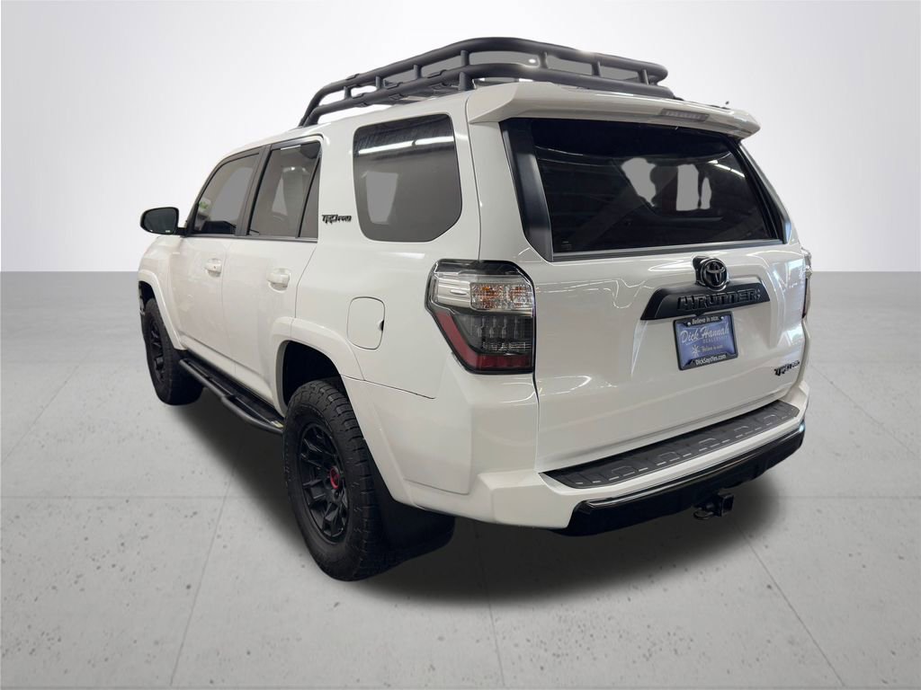 Used 2021 Toyota 4Runner TRD Pro image 4