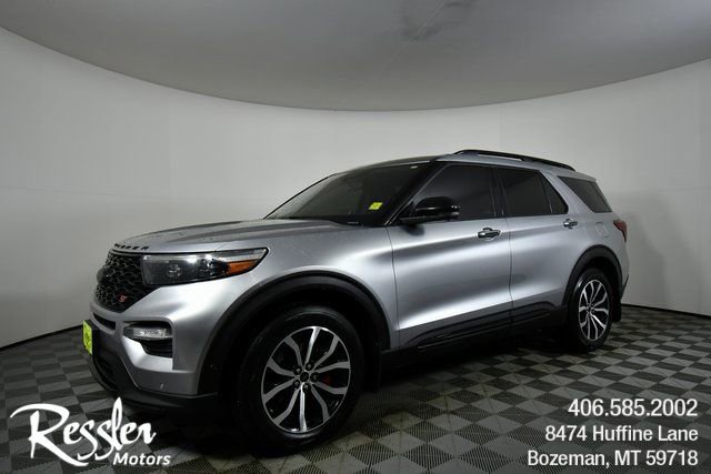 Used 2020 Ford Explorer ST w/ Premium Technology Package