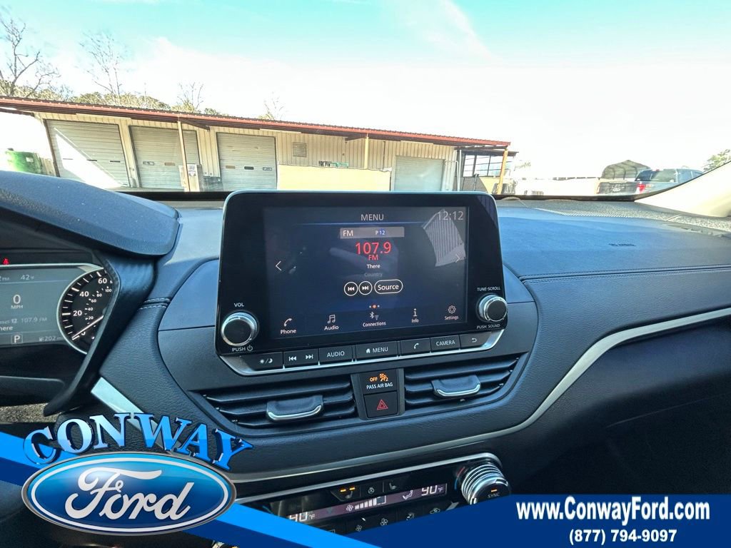 Used 2019 Nissan Altima 2.5 SV image 35