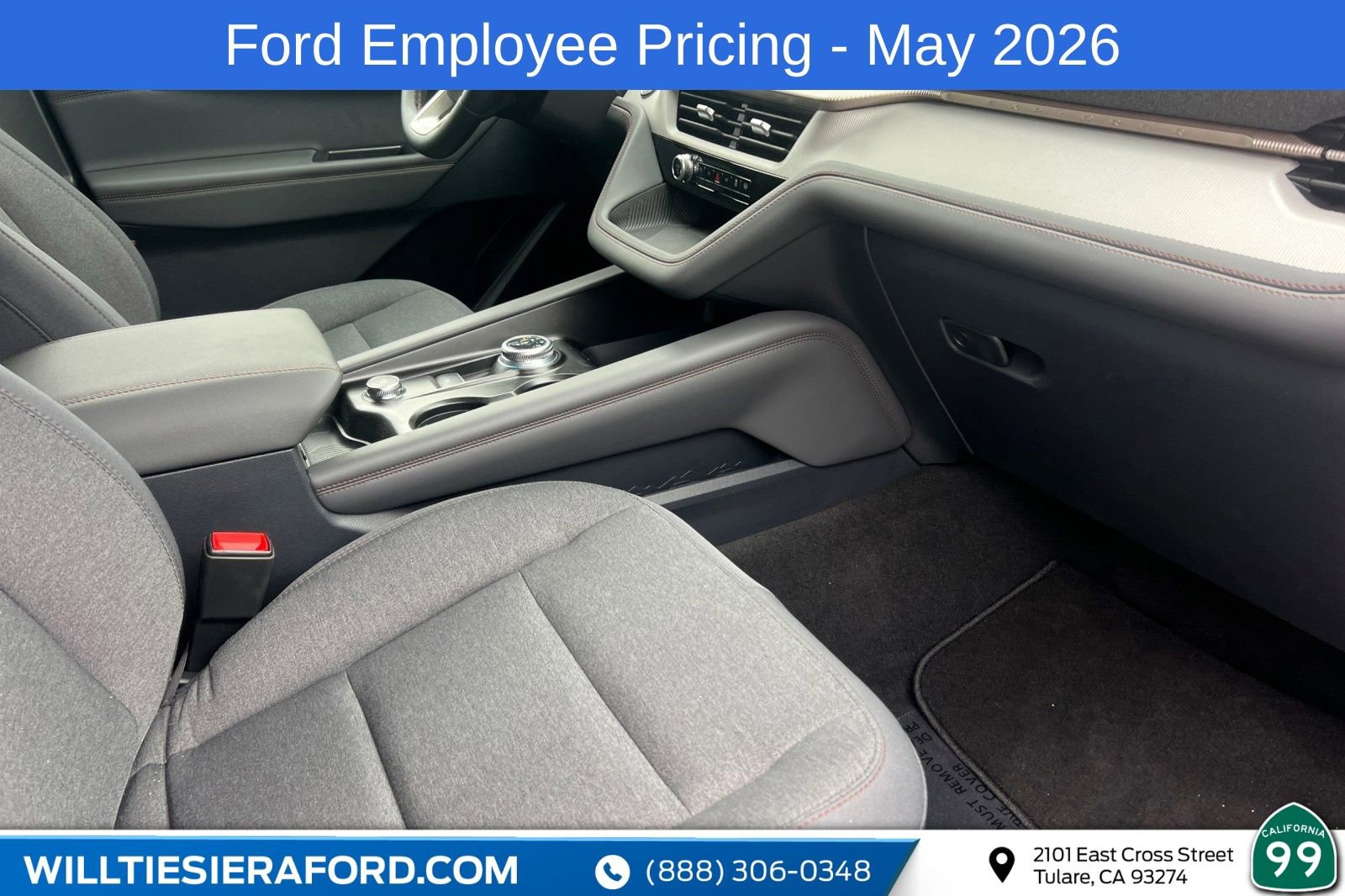 New 2026 Ford Explorer Active RWD image 17