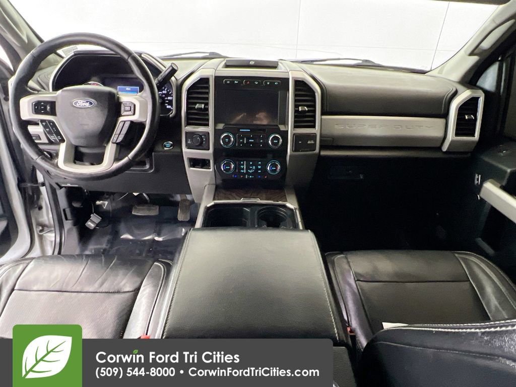 Used 2019 Ford F350 Lariat w/ Lariat Ultimate Package image 7