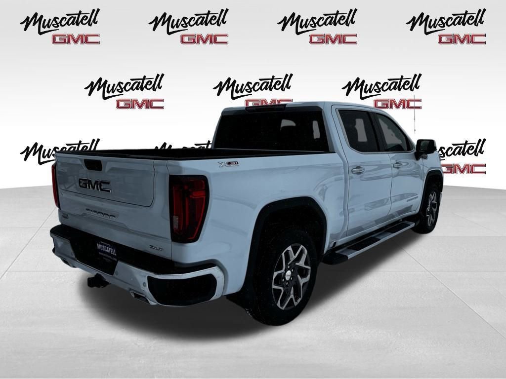 New 2026 GMC Sierra 1500 SLT w/ SLT Premium Package image 5