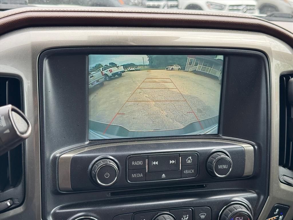 Used 2018 Chevrolet Silverado 1500 High Country AWD/4WD image 25