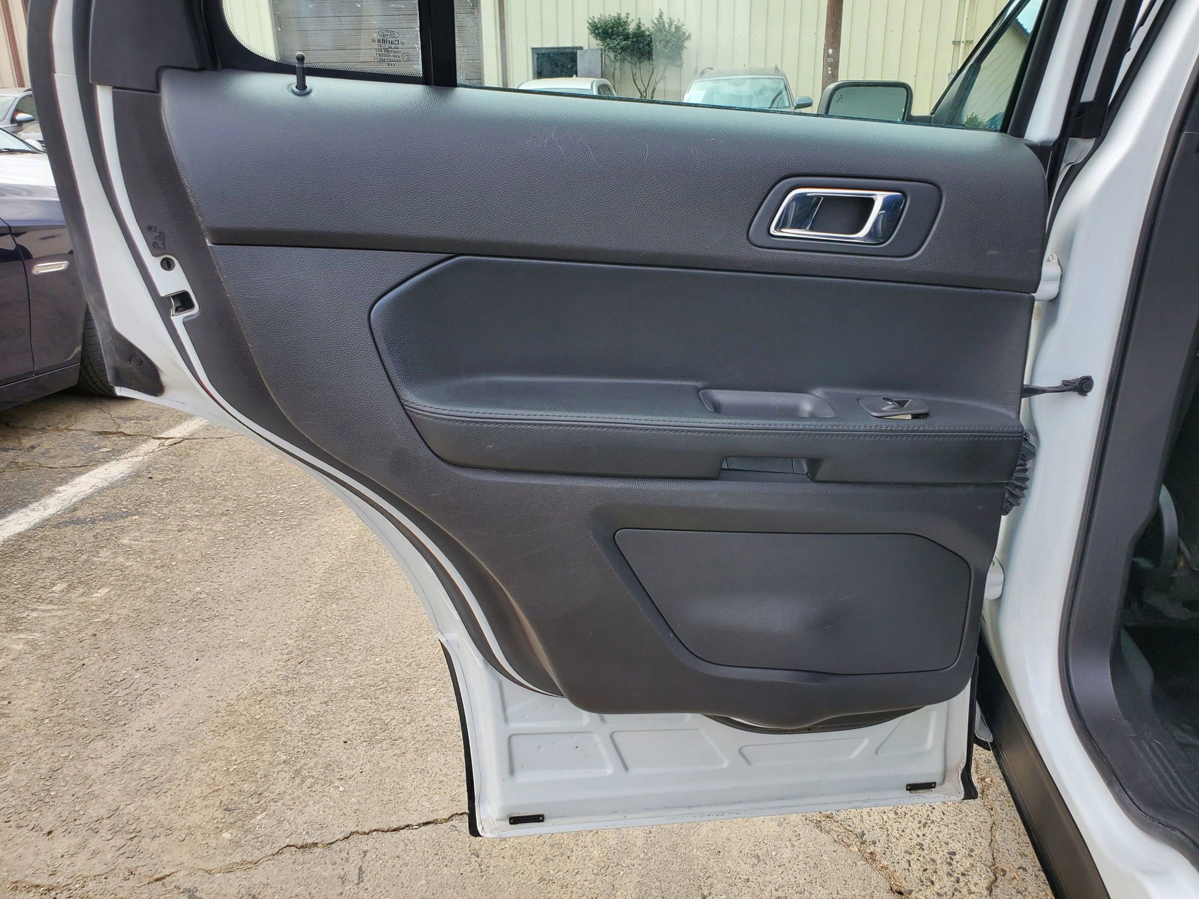 Used 2015 Ford Explorer 4WD Police Interceptor image 16