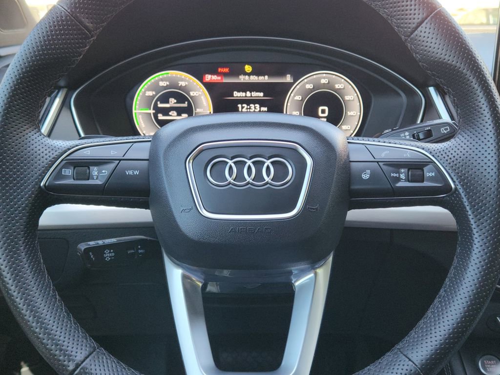 Used 2024 Audi Q5 e Premium Plus w/ Premium Plus Package image 18