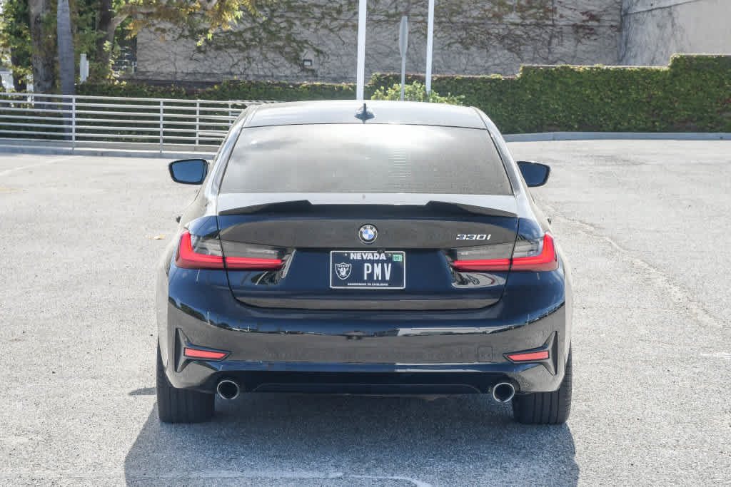 Used 2022 BMW 330i Sedan RWD image 5