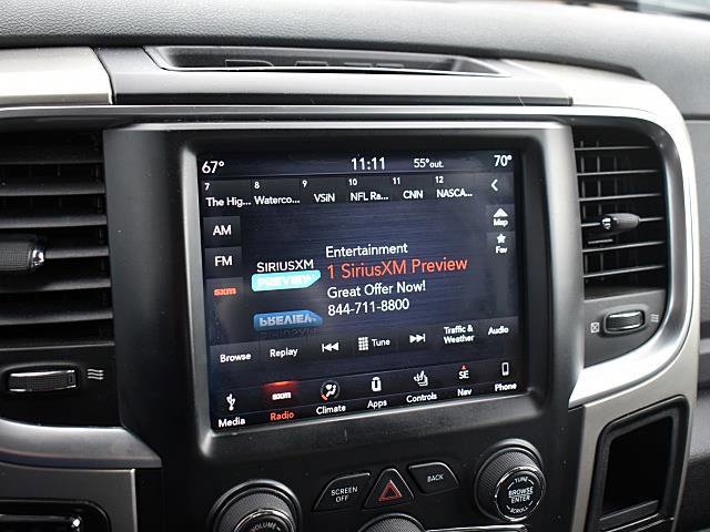 Used 2018 RAM 1500 SLT image 19