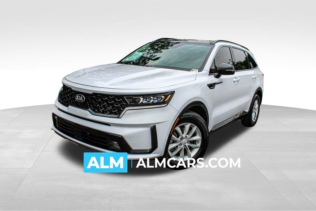 Used 2021 Kia Sorento SX