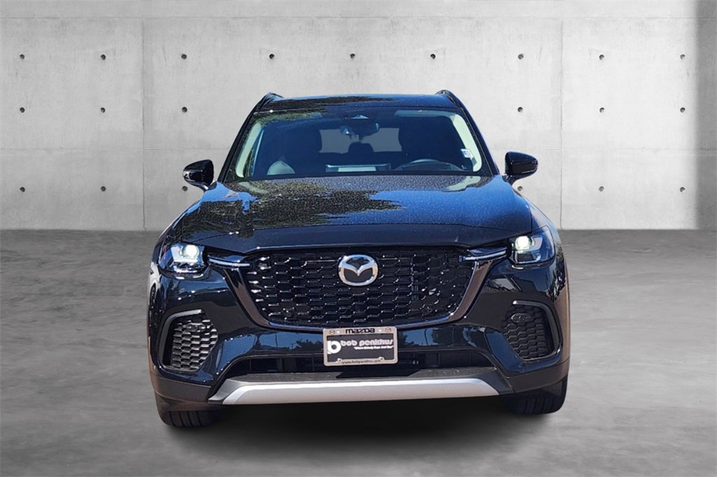 New 2025 MAZDA CX-70 3.3 Turbo w/ Premium Package image 21