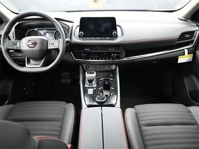 New 2026 Nissan Rogue SV w/ Rock Creek Premium Package image 9