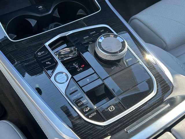 Used 2024 BMW X5 M60i w/ Executive Package image 29