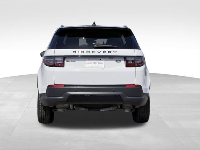 Used 2023 Land Rover Discovery Sport SE AWD/4WD image 4