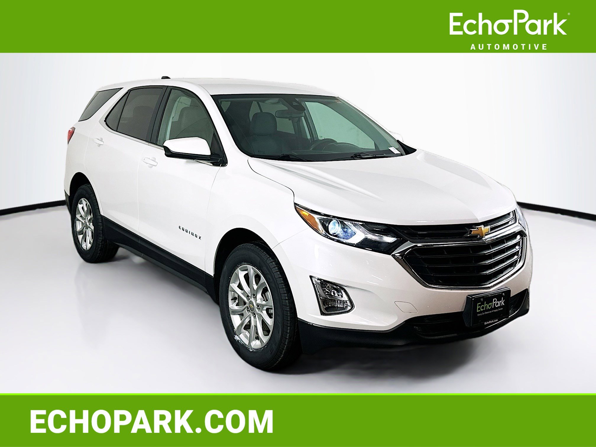 Used 2020 Chevrolet Equinox LT