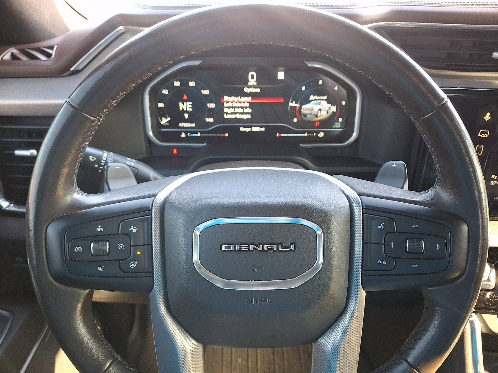 Used 2022 GMC Sierra 1500 Denali w/ Denali Reserve Package image 21