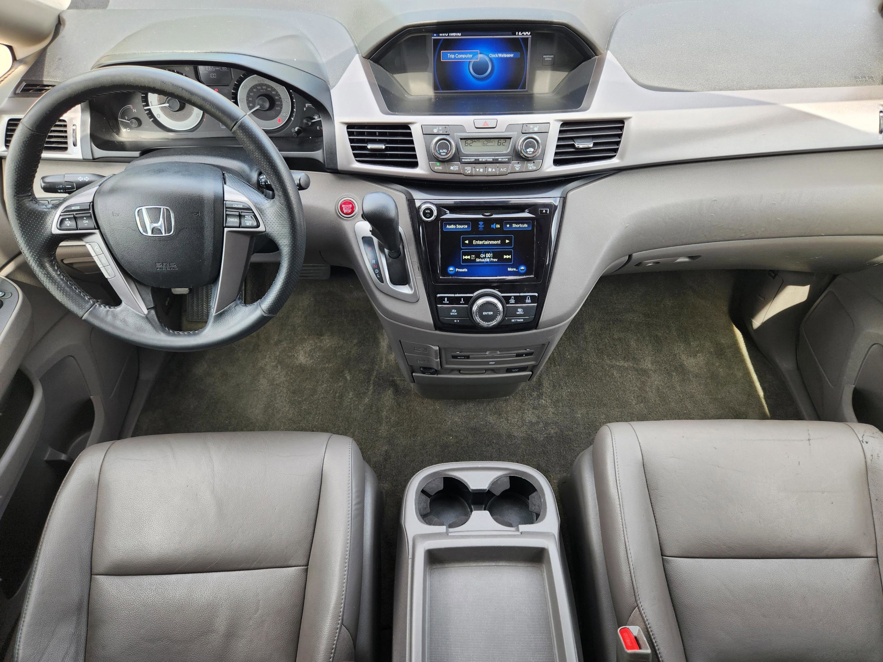 Used 2015 Honda Odyssey EX-L image 22