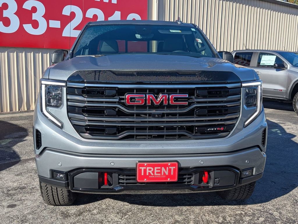 Certified 2026 GMC Sierra 1500 AT4 w/ AT4 Premium Package image 13