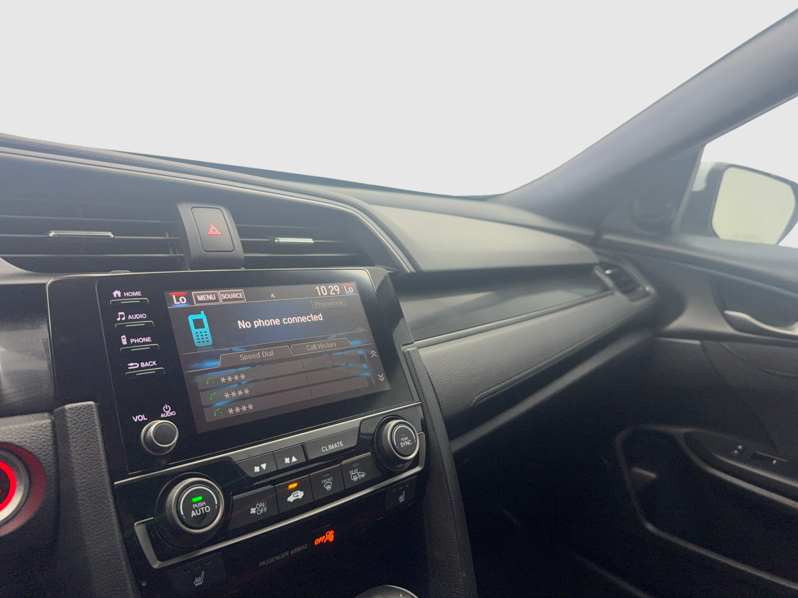 Used 2020 Honda Civic EX image 22