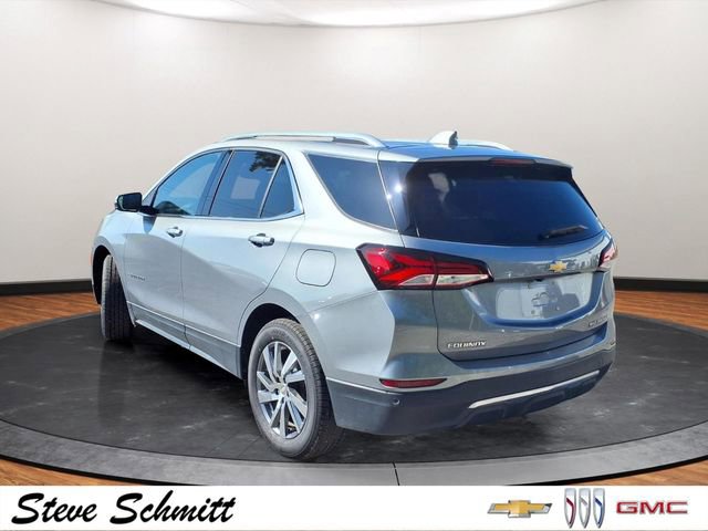 Certified 2023 Chevrolet Equinox Premier AWD/4WD video 3