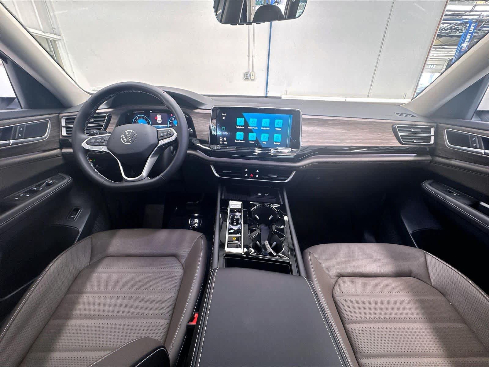 New 2026 Volkswagen Atlas SEL AWD/4WD image 5