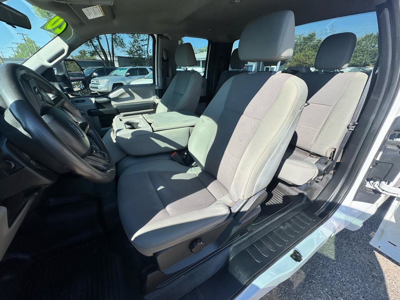 Used 2020 Ford F250 XL w/ Power Equipment Group AWD/4WD image 11