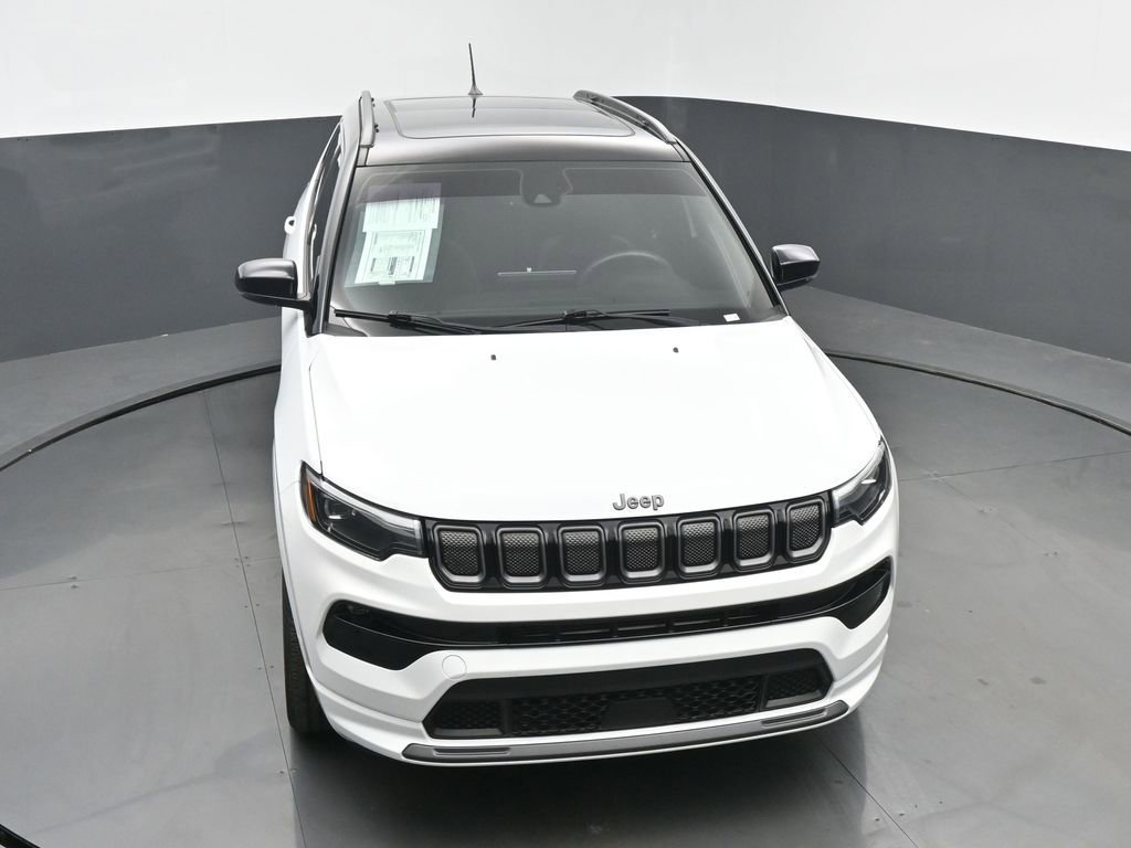 Used 2022 Jeep Compass High Altitude AWD/4WD image 43