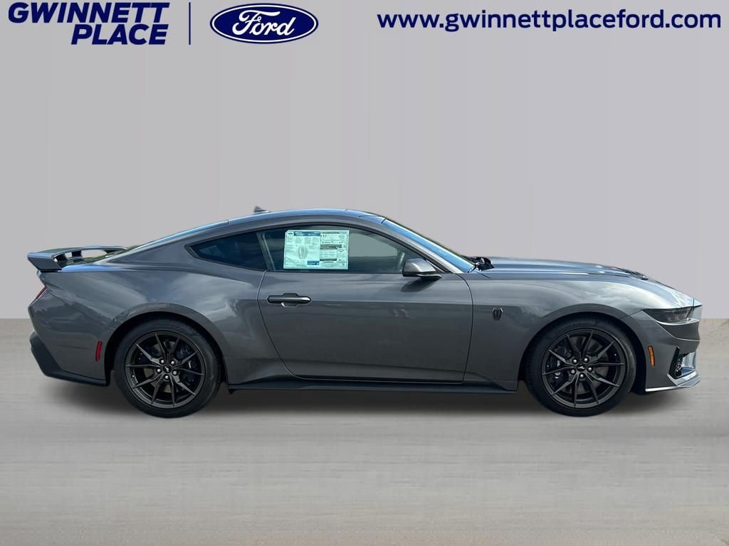 New 2026 Ford Mustang Dark Horse RWD image 4