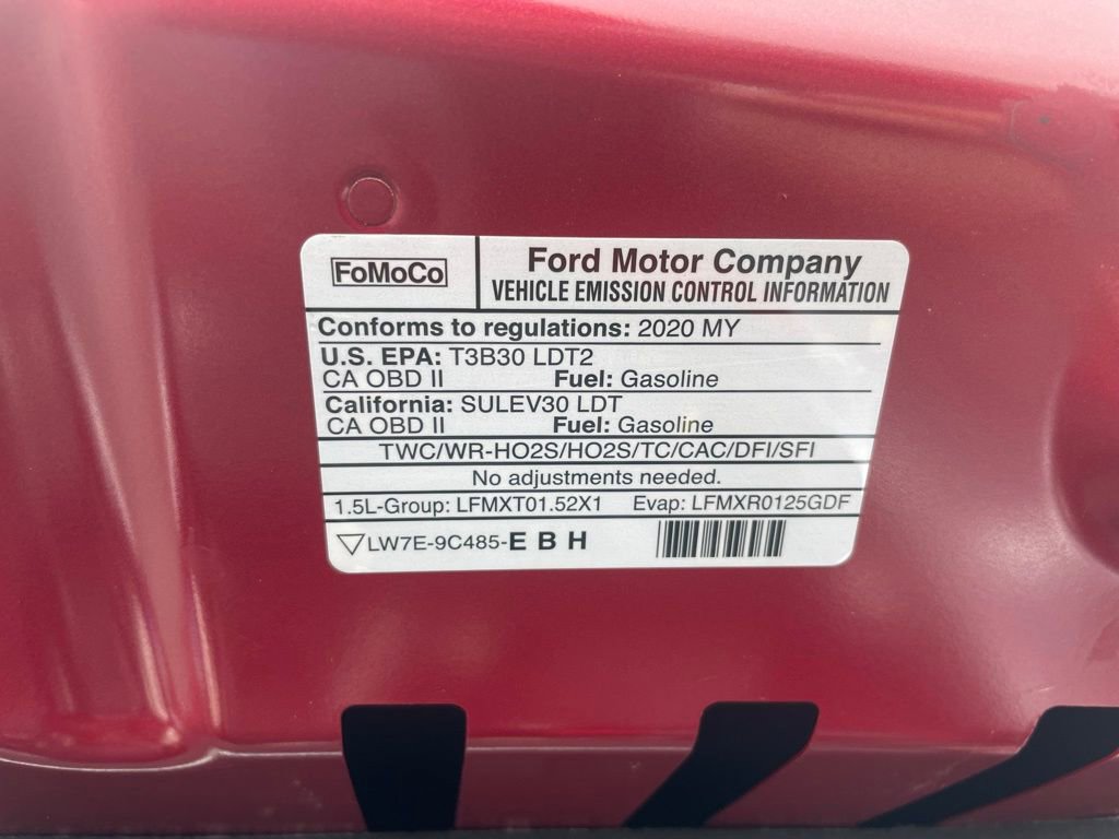 Used 2020 Ford Escape SEL AWD/4WD image 43