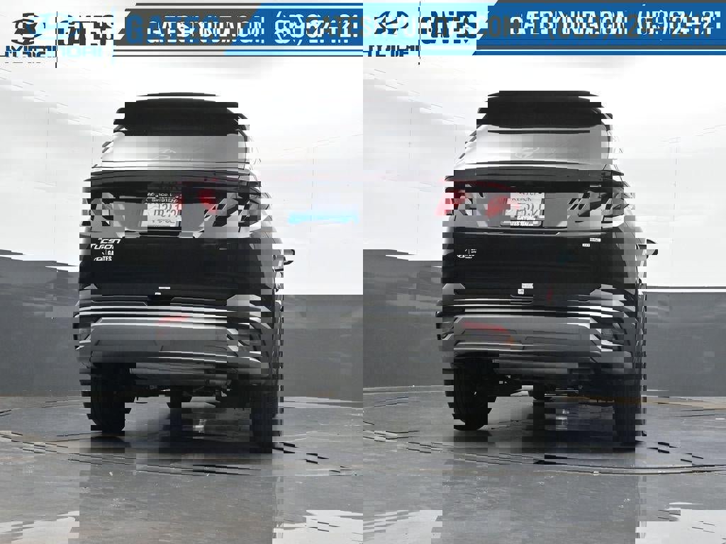New 2025 Hyundai Tucson SEL image 37