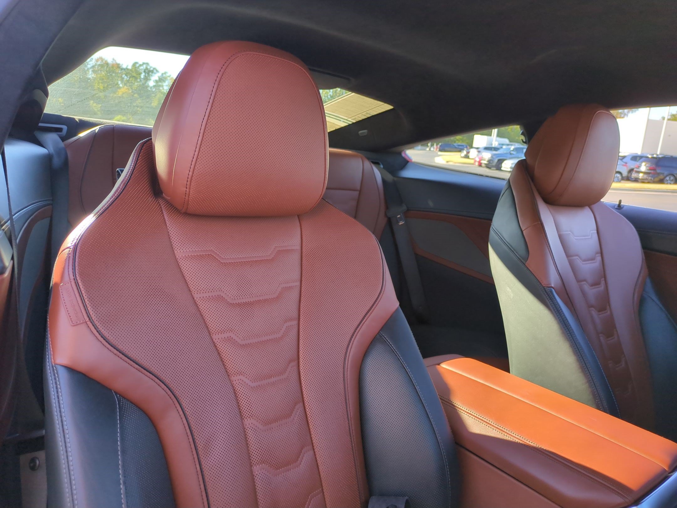 Certified 2023 BMW M850i xDrive Coupe w/ M Sport Professional Package AWD/4WD image 32