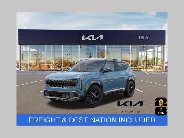 New 2027 Kia Seltos X-Line S