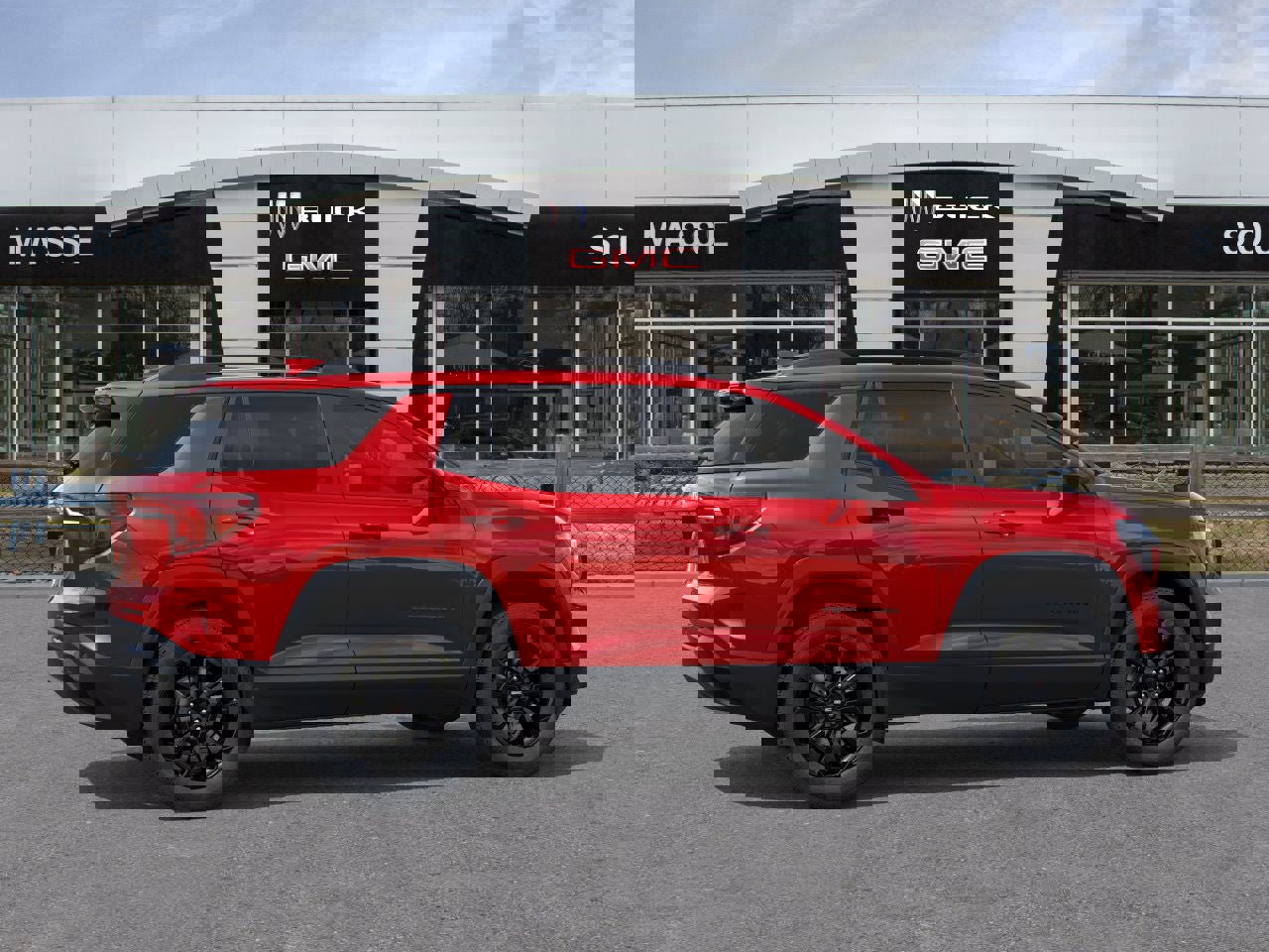 New 2026 GMC Terrain Elevation w/ Black Edition image 5