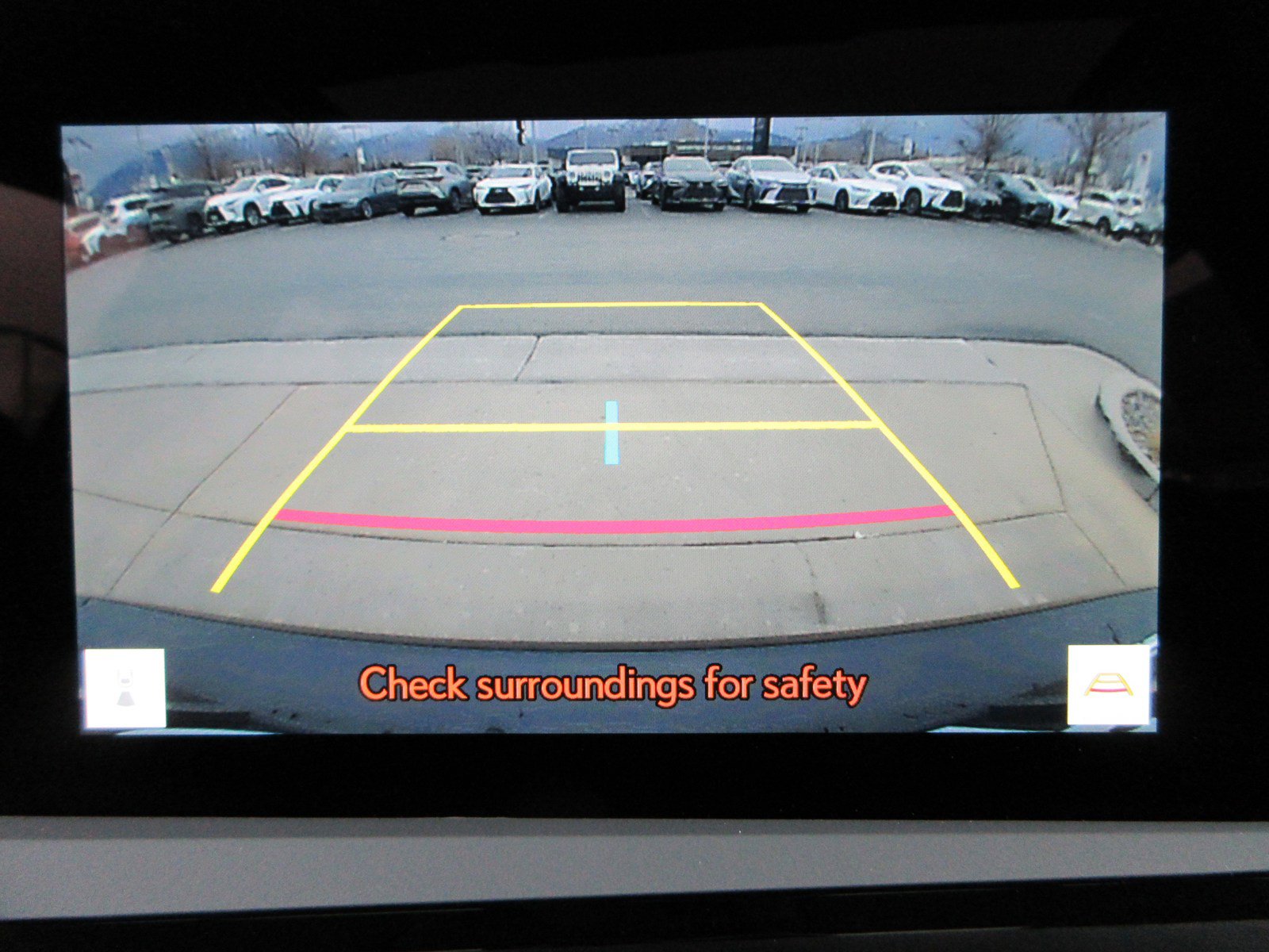 New 2025 Lexus ES 350 w/ Premium Package image 41