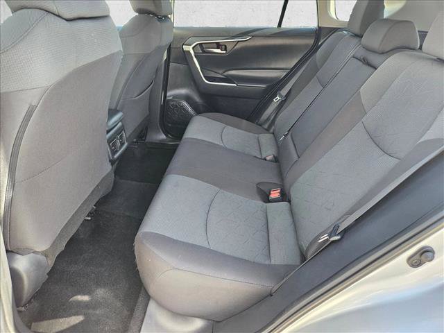 Used 2024 Toyota RAV4 XLE AWD/4WD image 18
