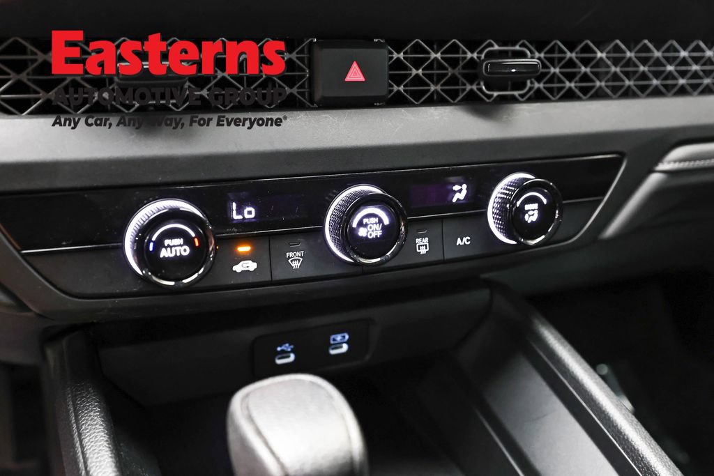 Used 2025 Honda Accord LX image 19