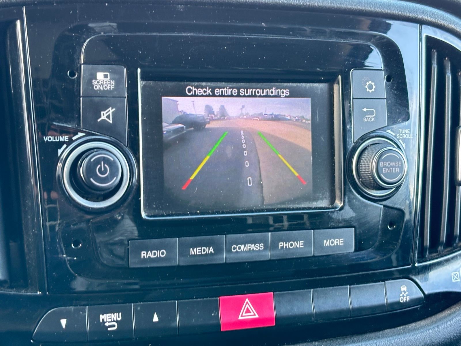 Used 2018 RAM ProMaster City Tradesman image 5