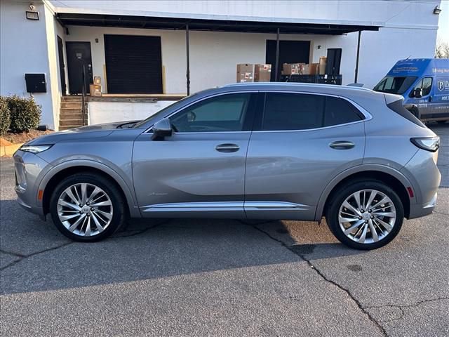 New 2026 Buick Envision Avenir AWD/4WD image 7