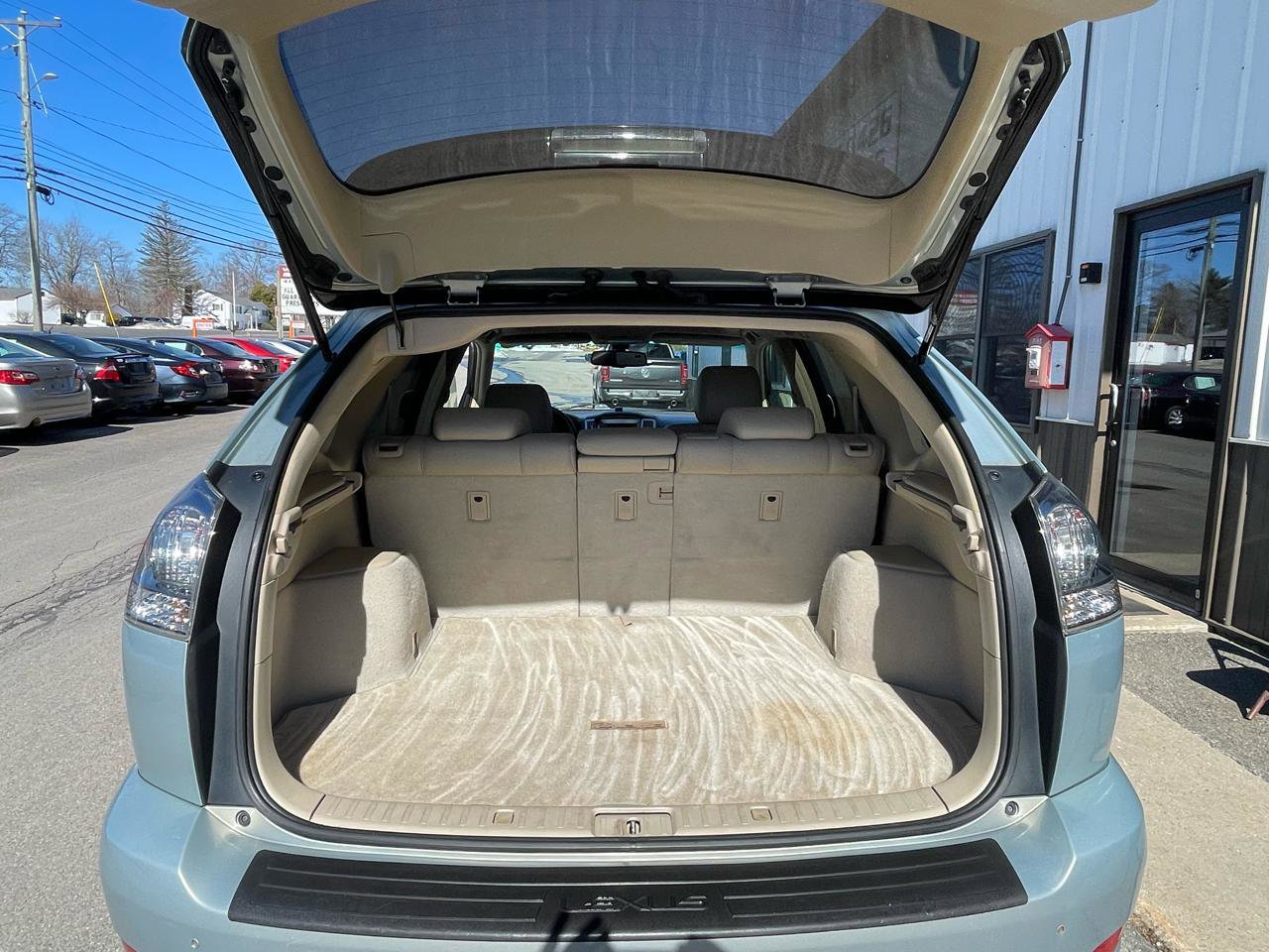 Used 2008 Lexus RX 350 2WD image 8