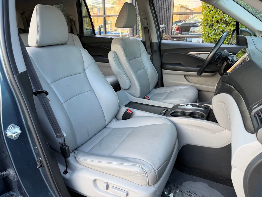 Used 2022 Honda Pilot Special Edition image 34