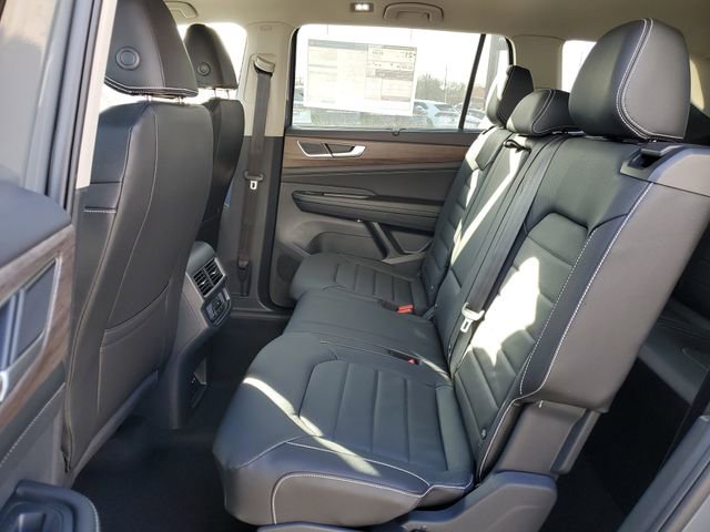 New 2026 Volkswagen Atlas SEL image 13