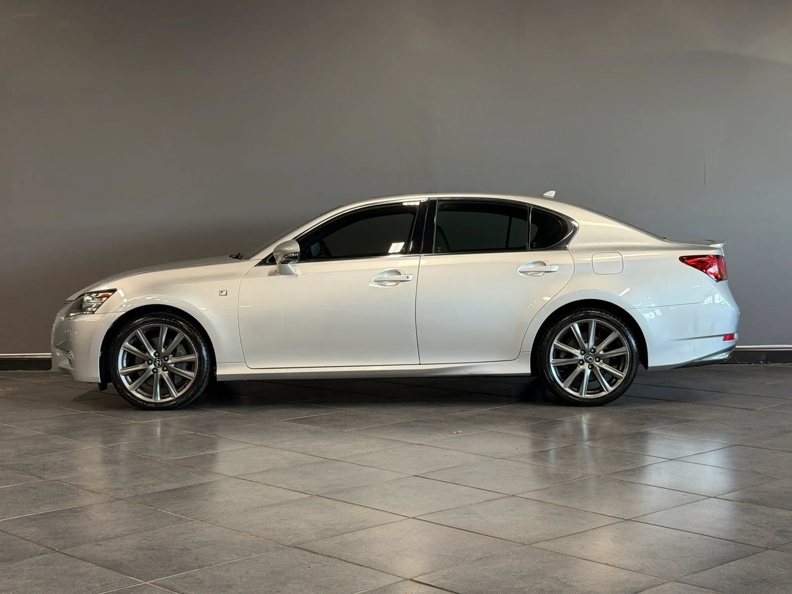 Used 2013 Lexus GS 350 AWD image 9