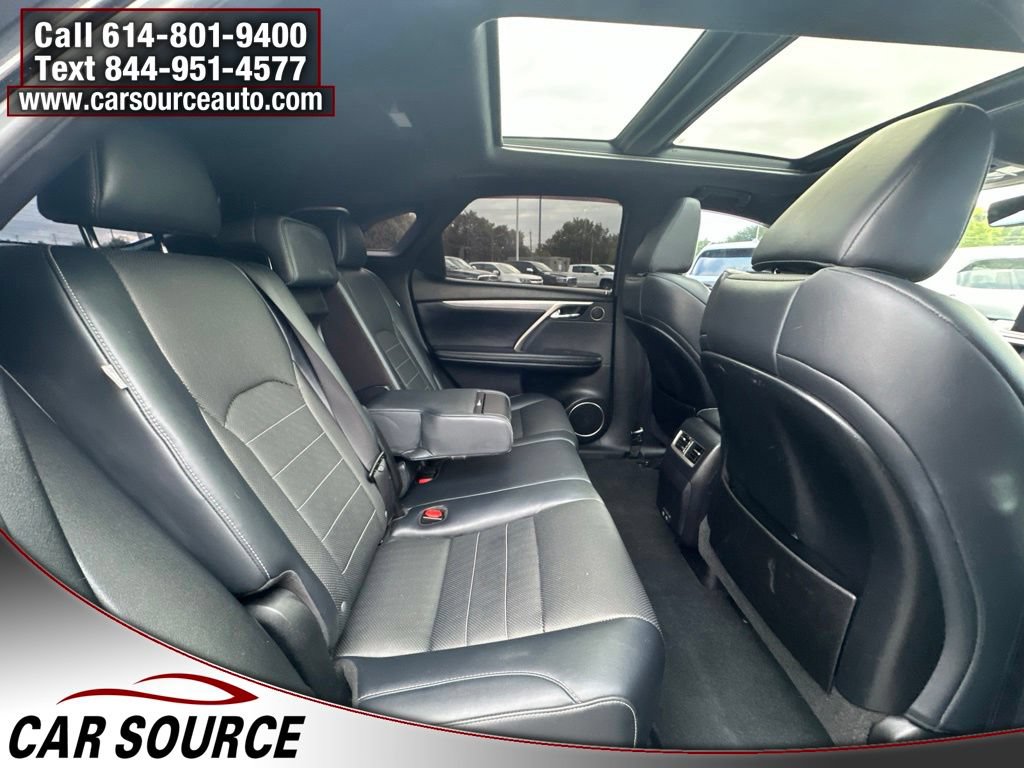 Used 2021 Lexus RX 350 F Sport w/ Cold Area Package (CT) AWD/4WD image 23