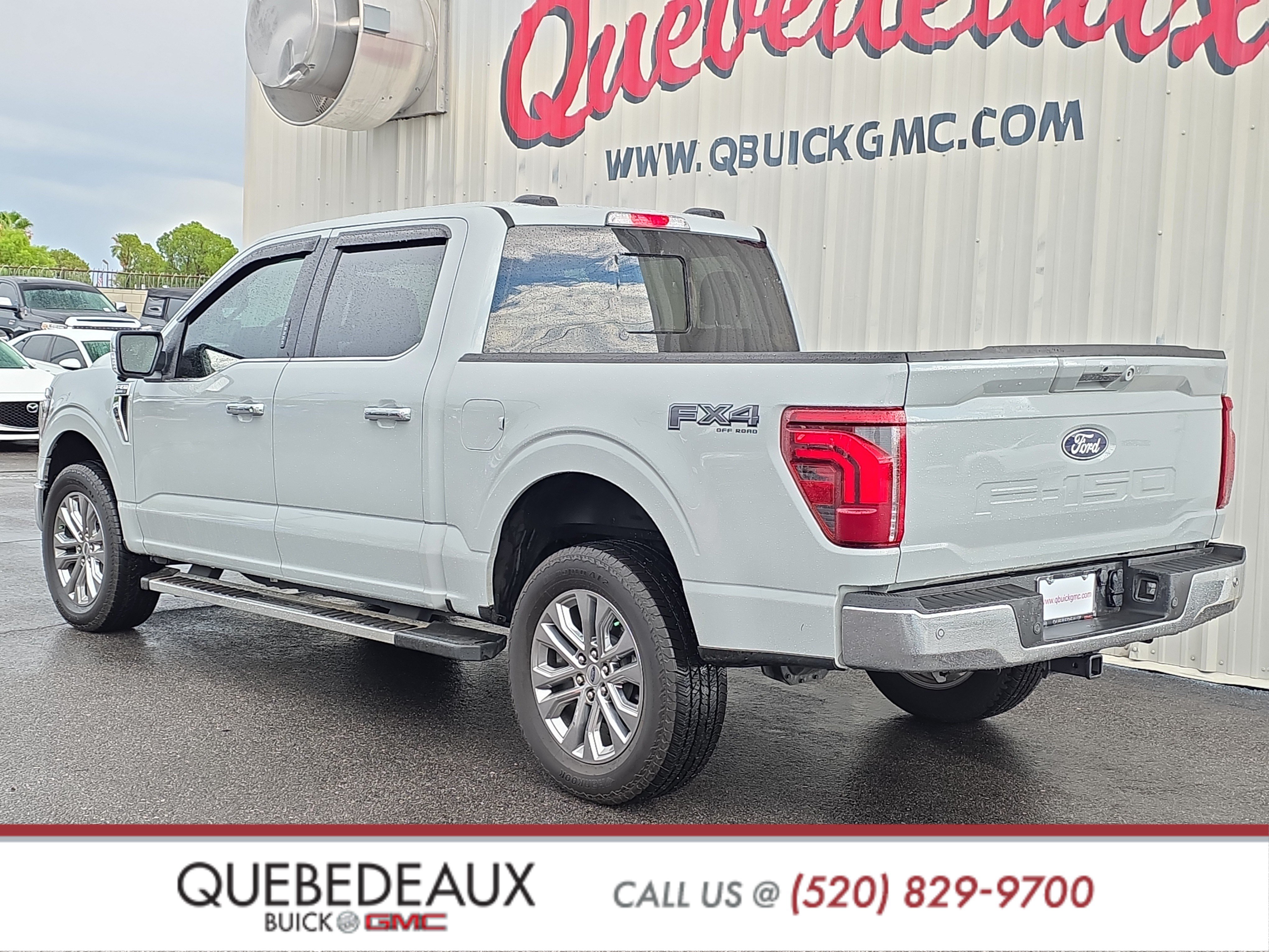 Used 2024 Ford F150 Lariat w/ Bed Utility Package AWD/4WD image 5
