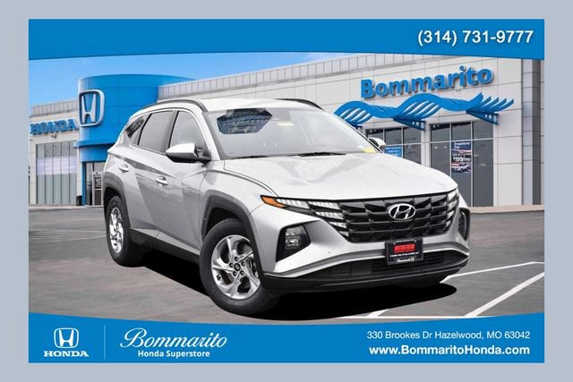 Used 2024 Hyundai Tucson SEL